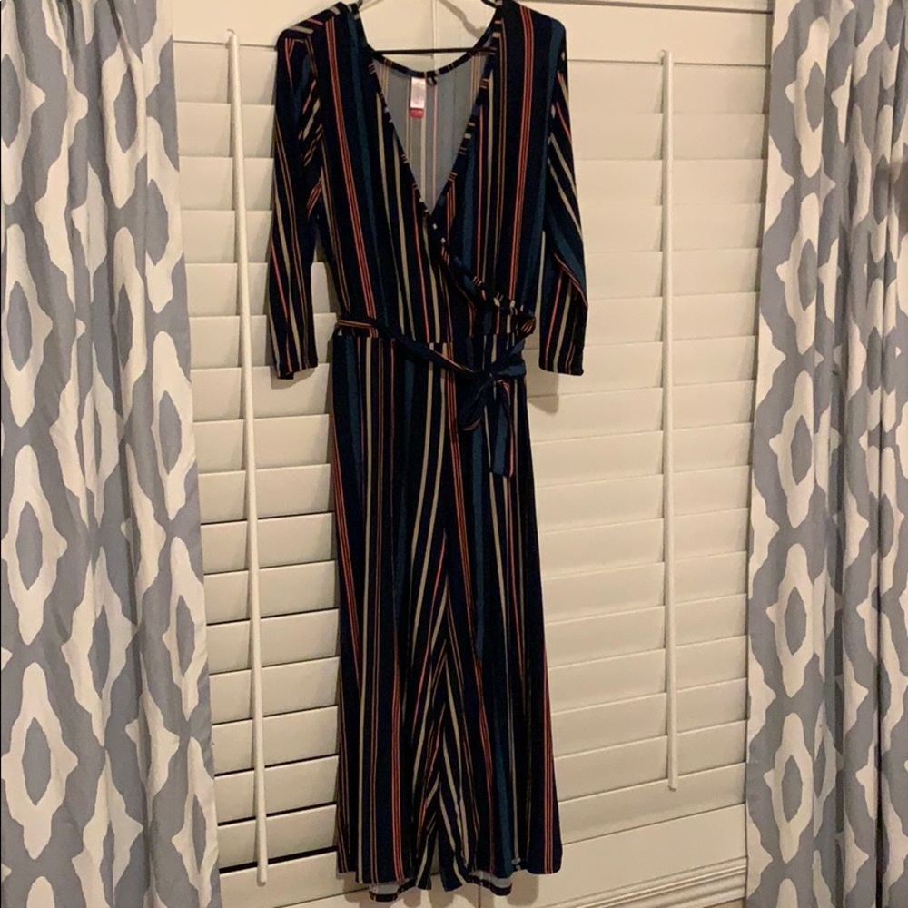 Stripe jumper